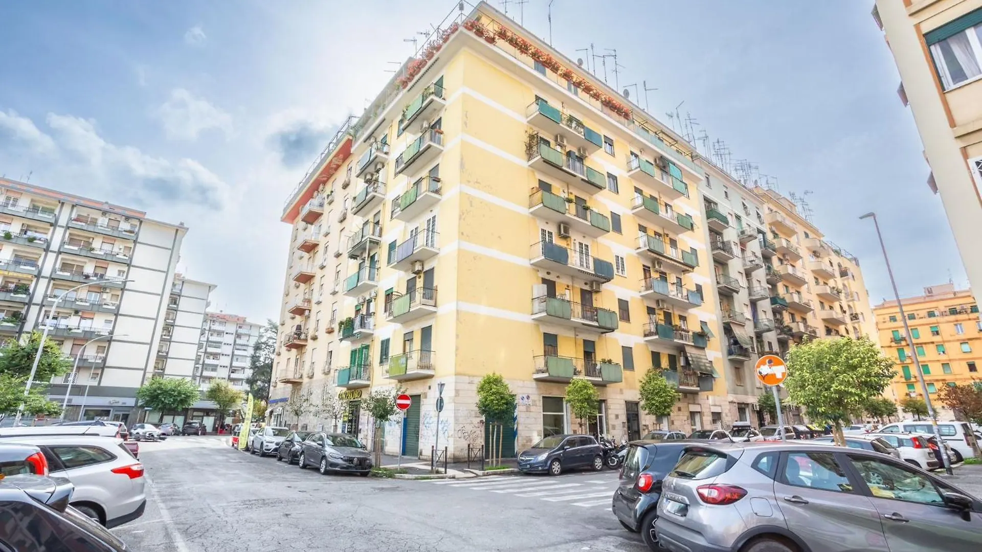 Espress Break Apartment Rome Italy