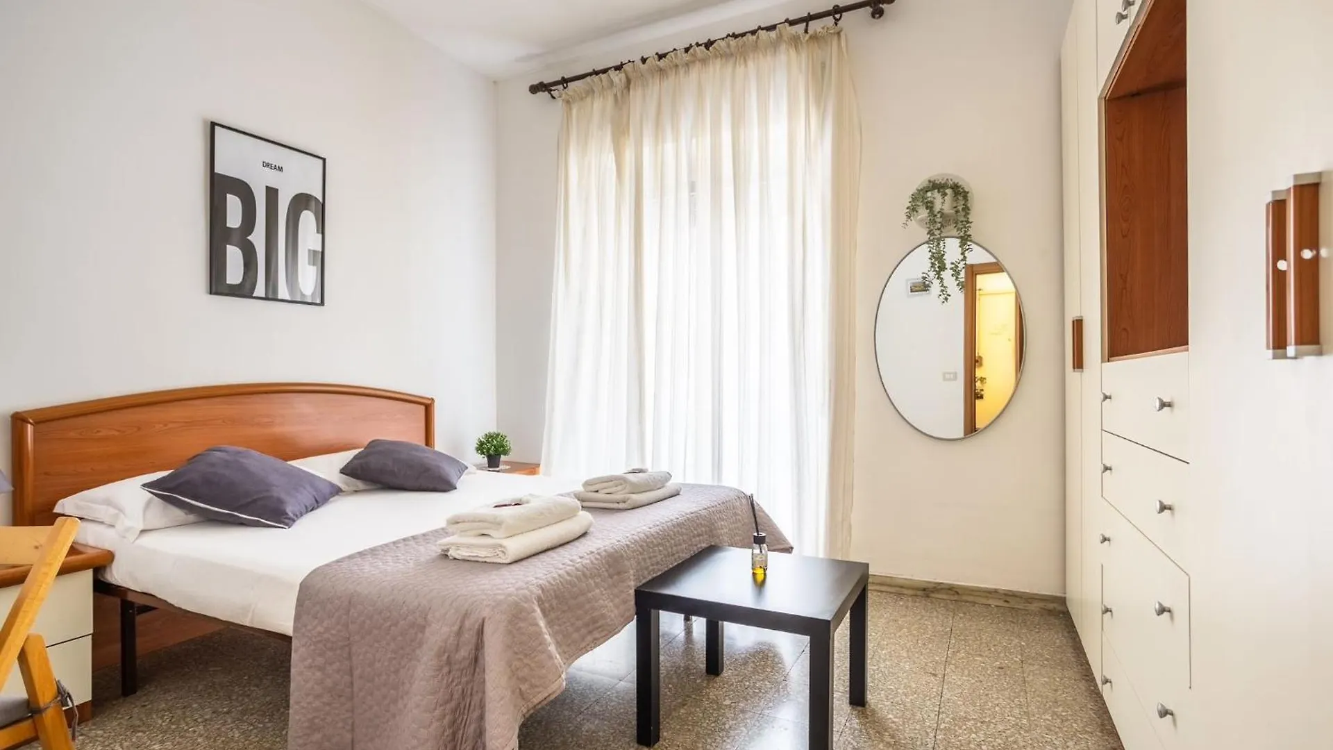 Homestay Espress Break Apartment Rome