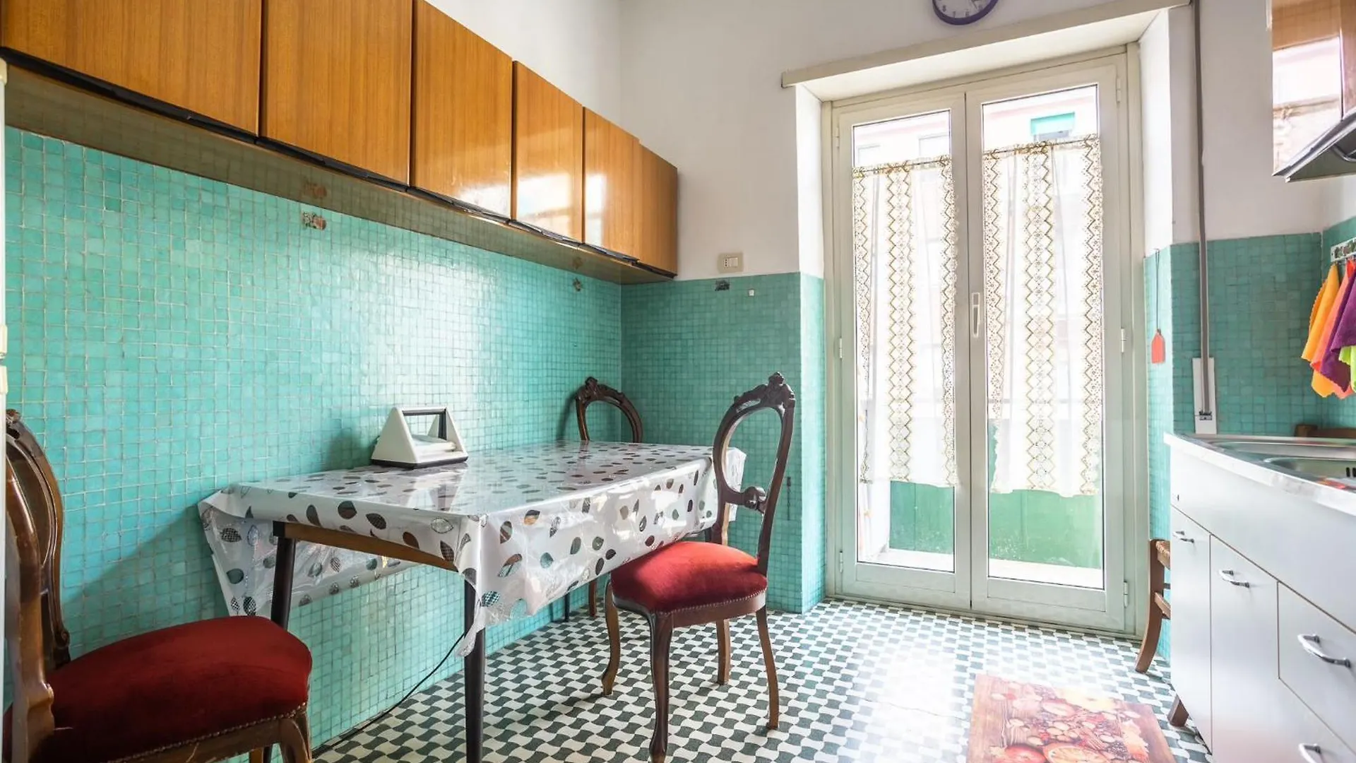 Homestay Espress Break Apartment Rome